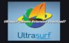 ultrasurf google chrome