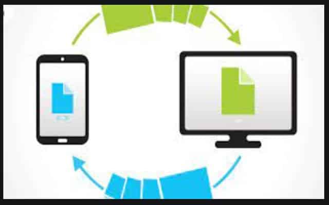 Transfer Files PC to Android