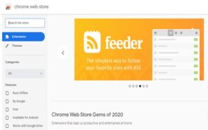 Chrome Web Store