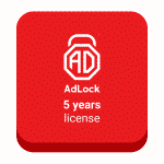 AdLock 5 Years