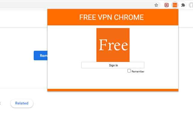 Free Chrome