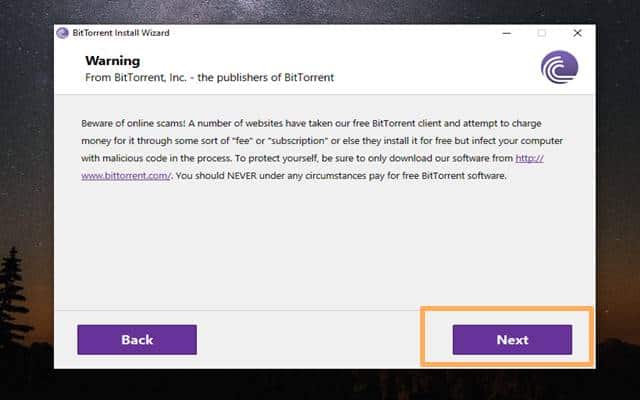 How to Install BitTorrent Classic 2
