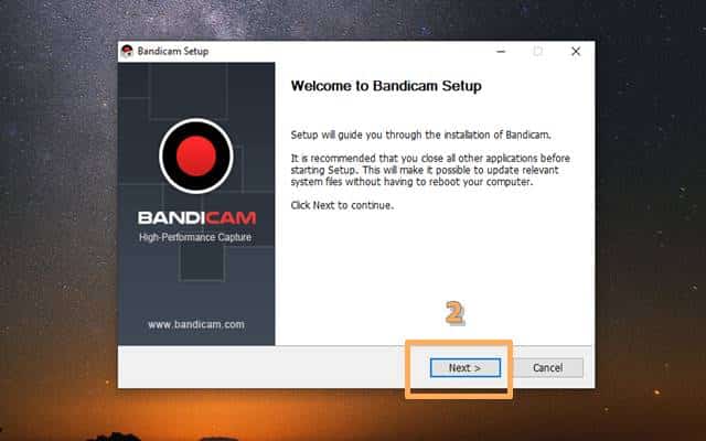 bandicam download version 2.3.3