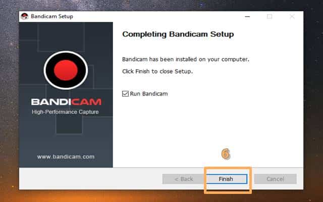 Bandicam 6.2.3.2078 instal the last version for iphone