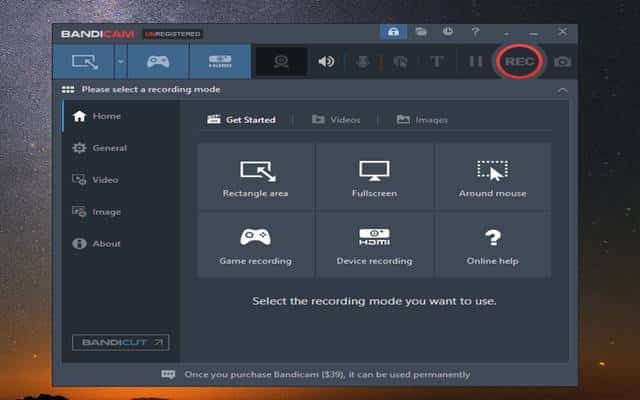 How to install Bandicam 7