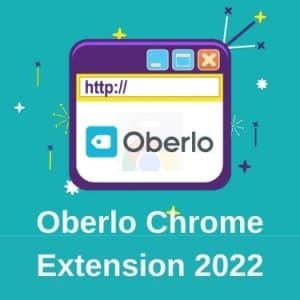 Oberlo Chorme Extension