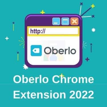 Oberlo Chrome Extension