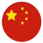 China