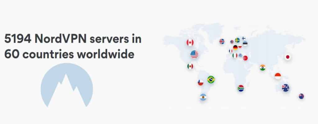 NordVPN Servers and Server Locations