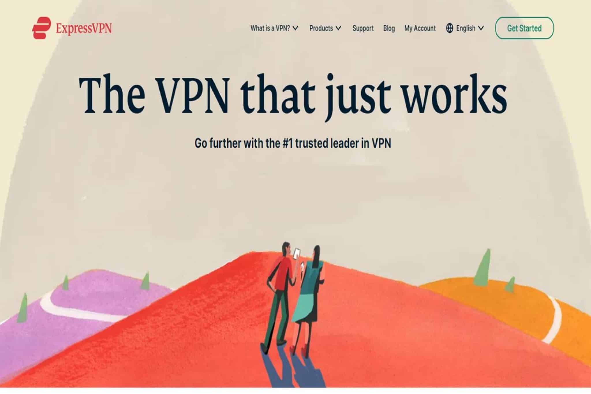 expressvpn download