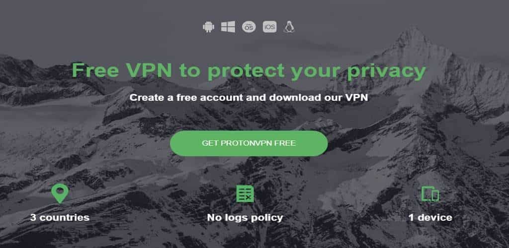 What is ProtonVPN