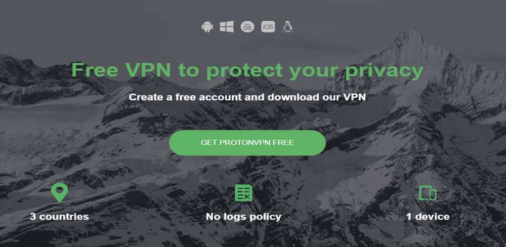 Protonvpn review