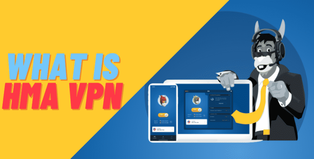 What is HMA VPN