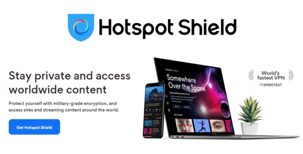 Hotspot Shield VPN Best Value
