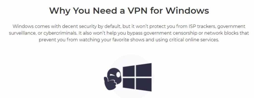 CyberGhost VPN