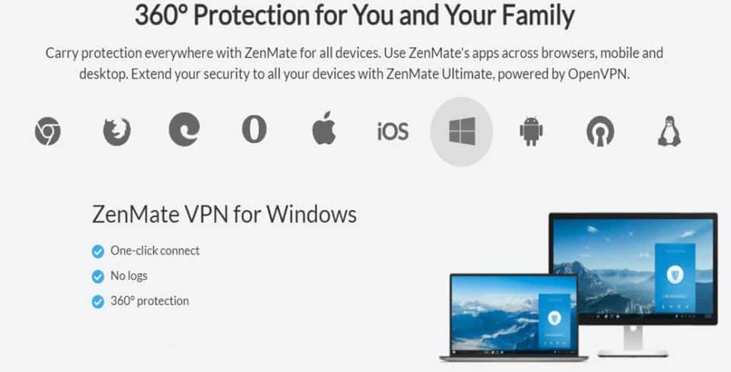 ZenMate VPN