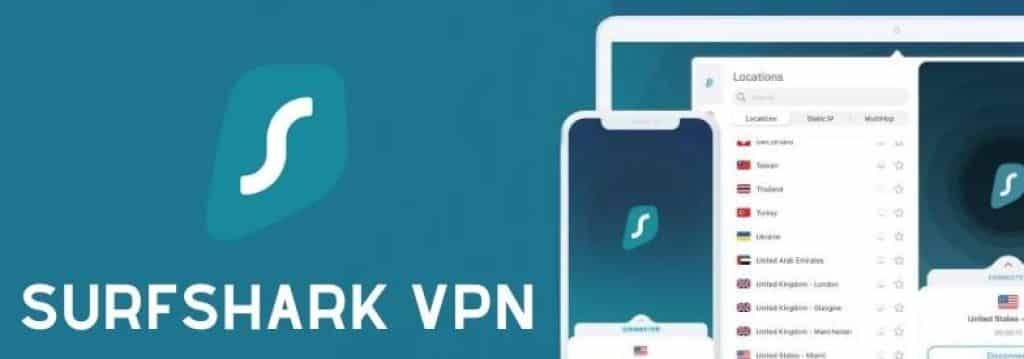Surfshark VPN Roobet