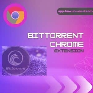 BitTorrent Chrome Extension