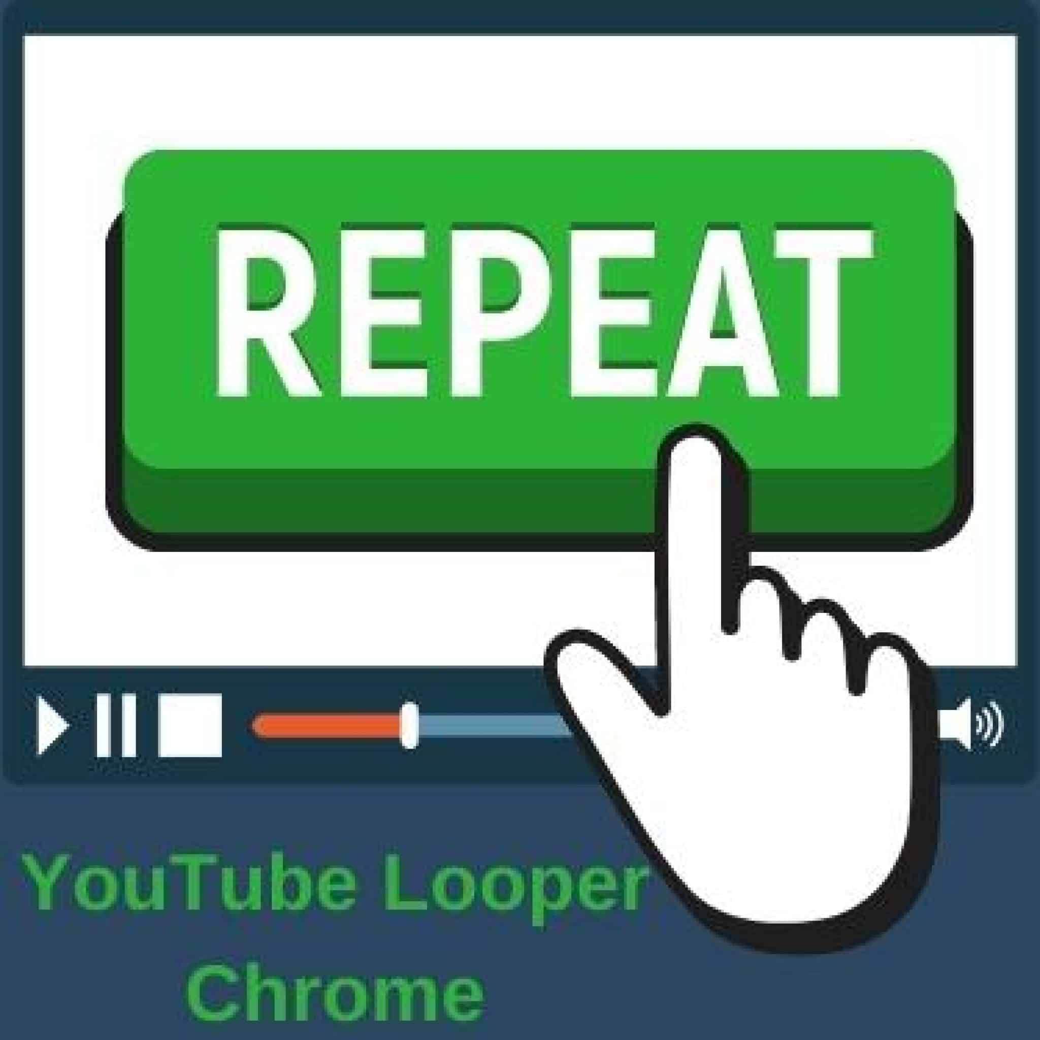 youuteb video looper extension