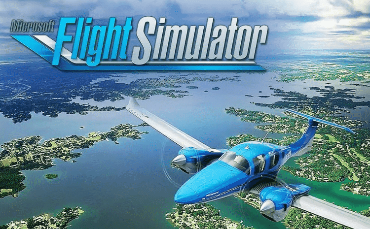 Microsoft Flight Simulator Wallpapers Download