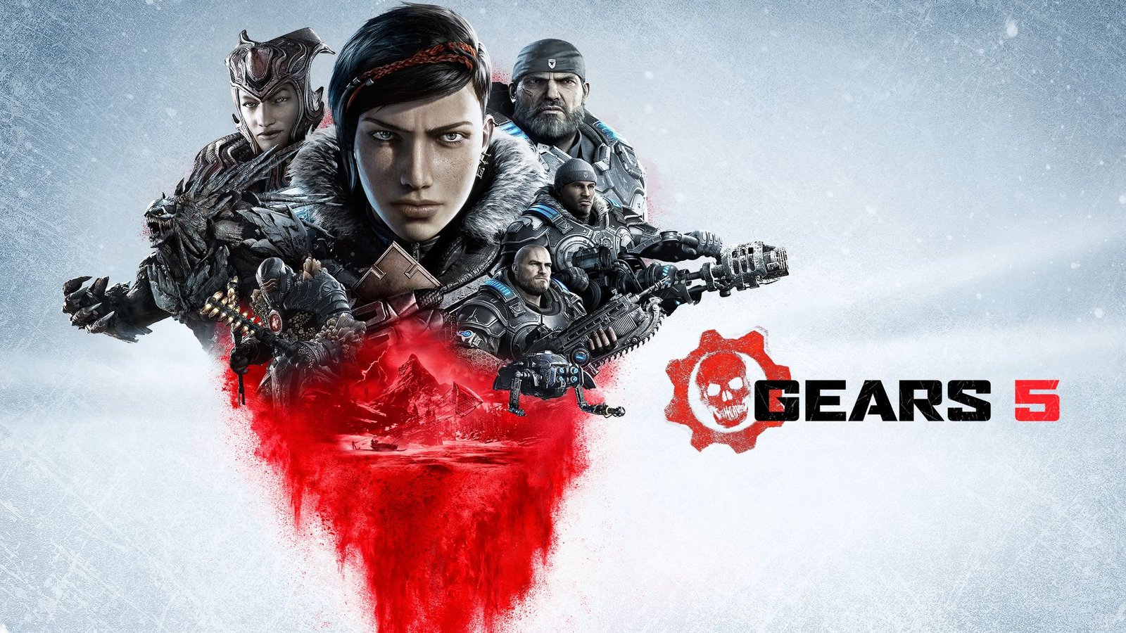 Best Gears of War 5 Wallpapers