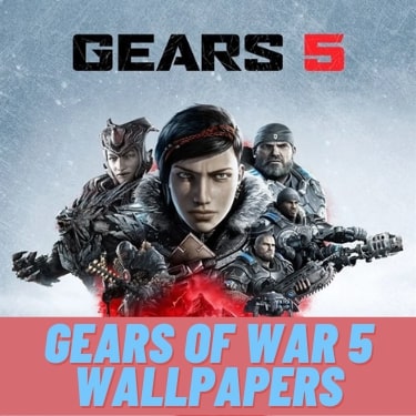 Gears of War 5 Wallpapers