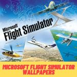 Microsoft Flight Simulator Wallpapers