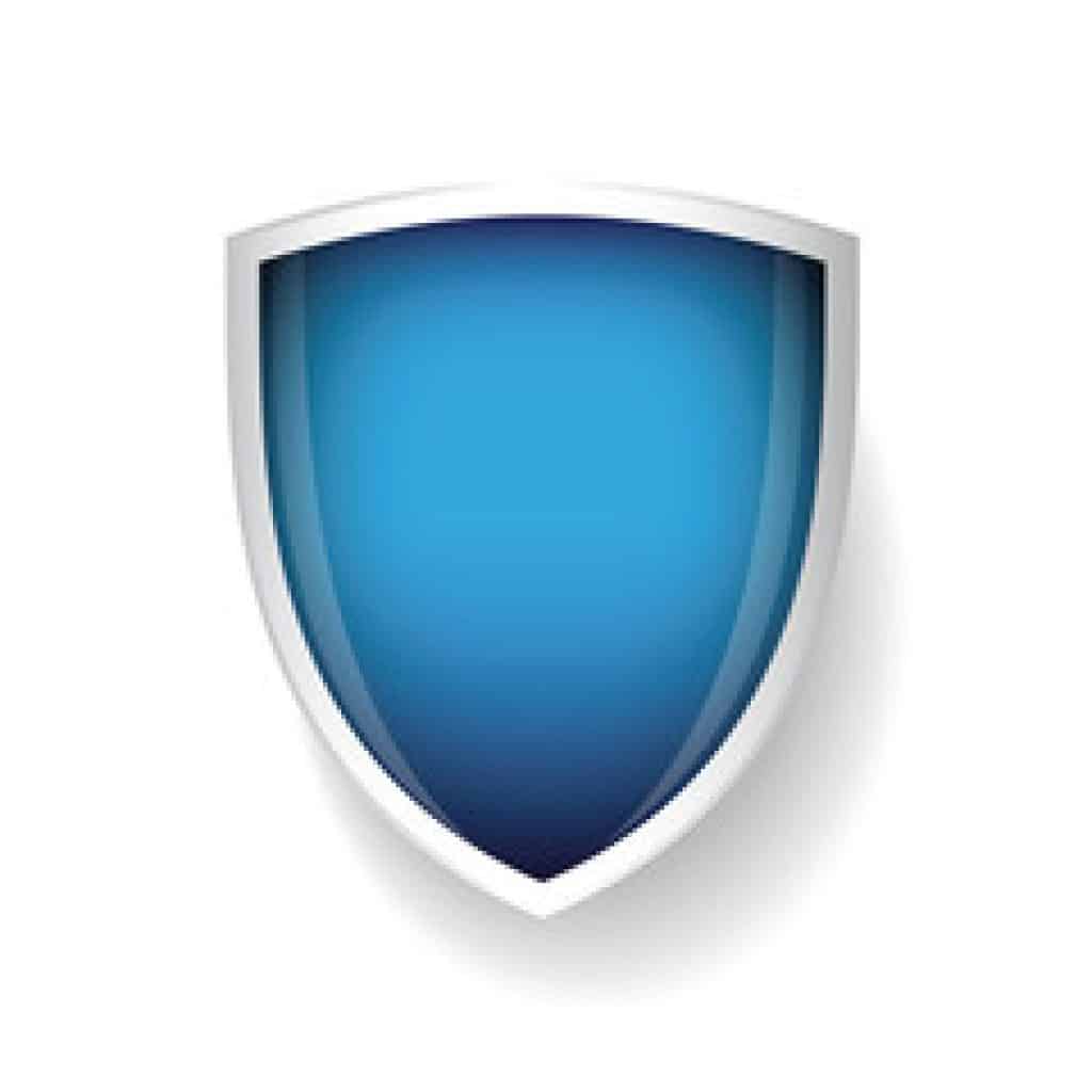 security shield icon