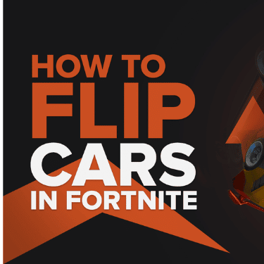 How to flip a car in Fortnite 2022