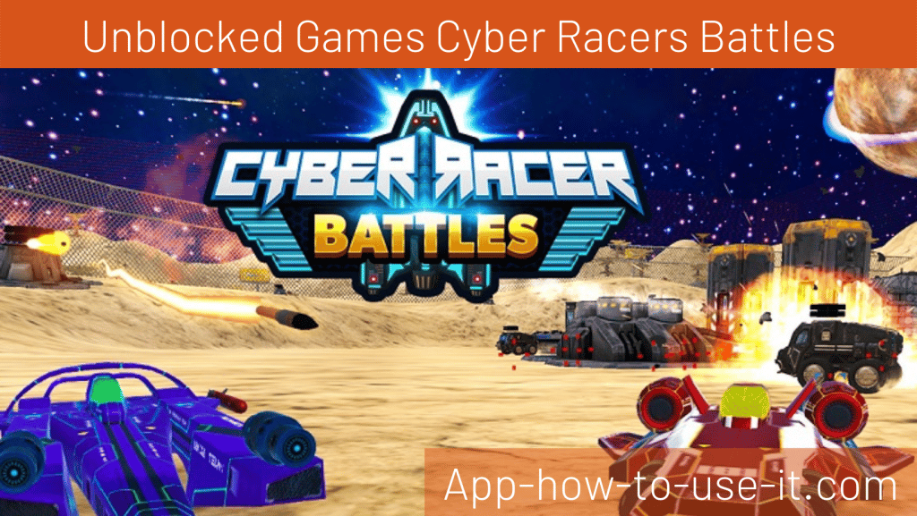 Unblocked Games Cyber Racers Battles