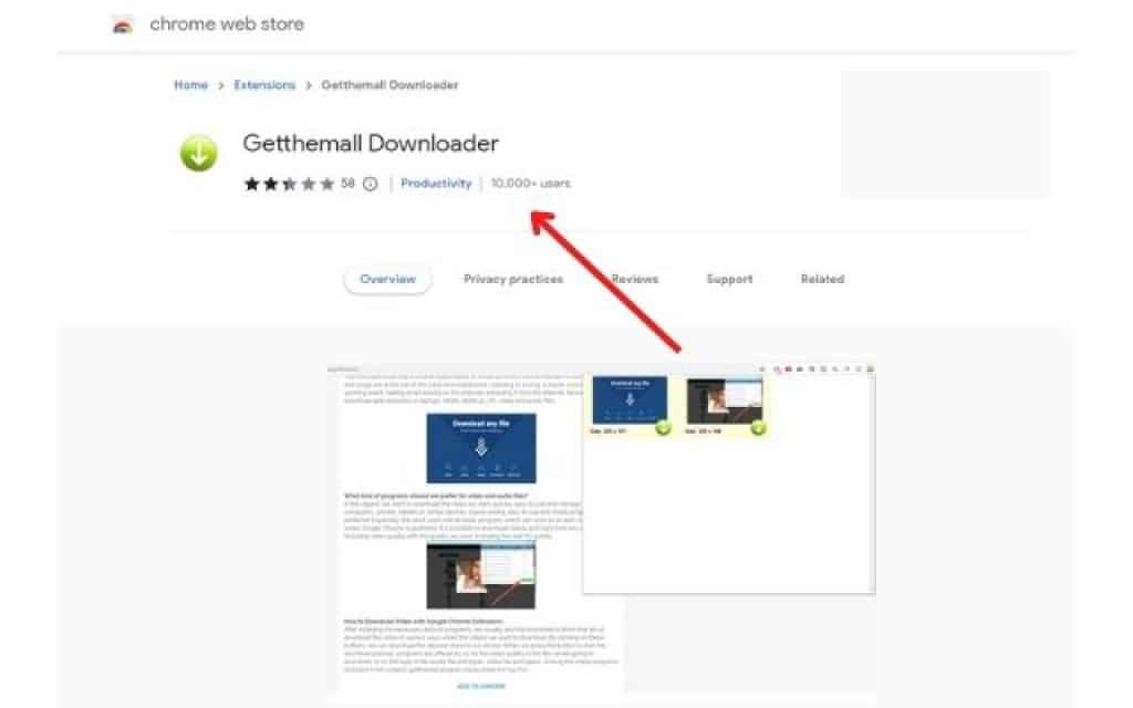 Getthemall-Video-Downloader-Extension-for-Chrome