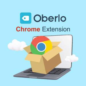 Oberlo Chrome Extension Add