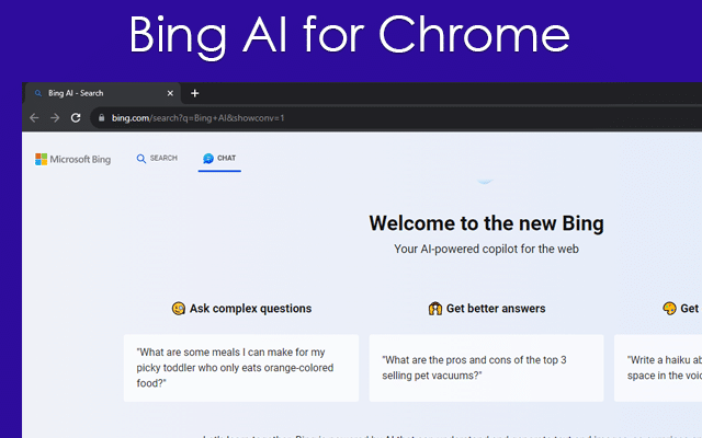 Copilot in chrome