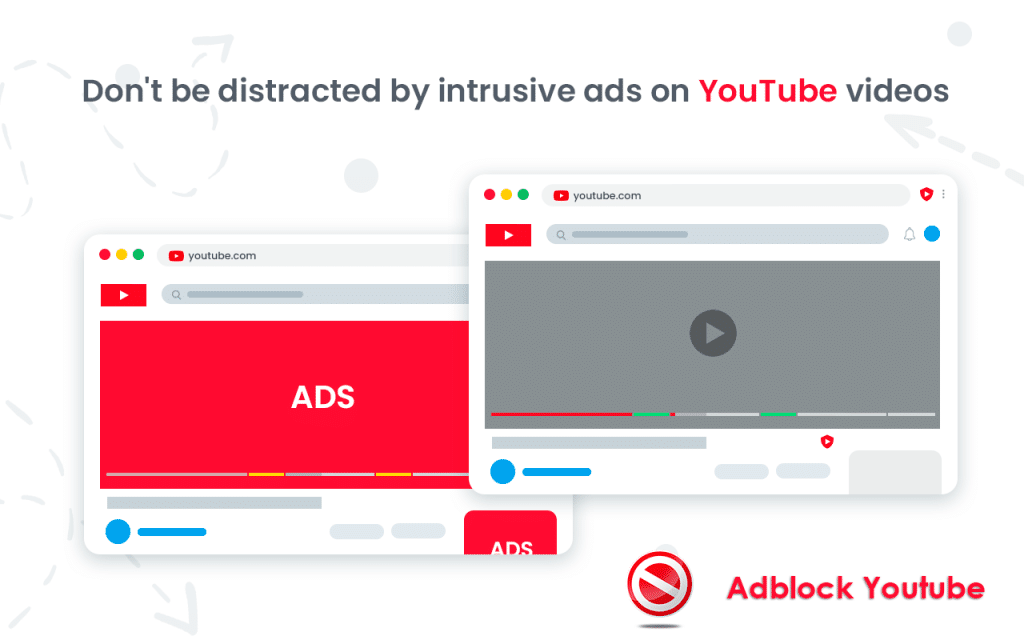 Adblock Youtube