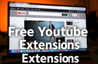 Free YouTube Extensions