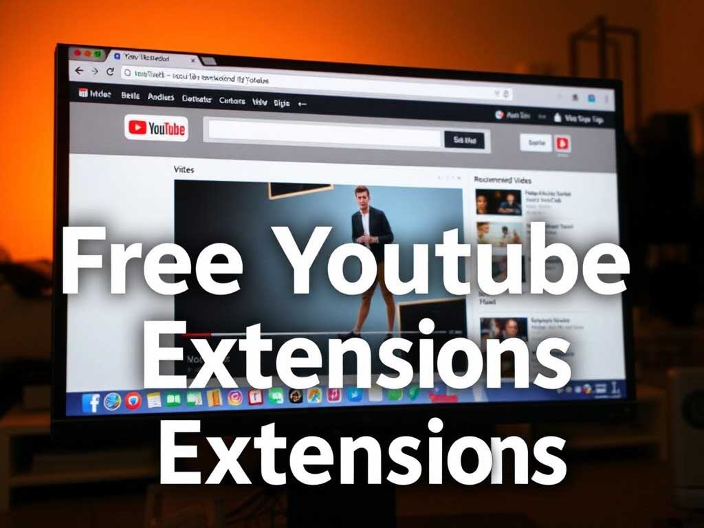 Maximize Your Productivity: How Free YouTube Extensions Can Supercharge Your Content Strategy!