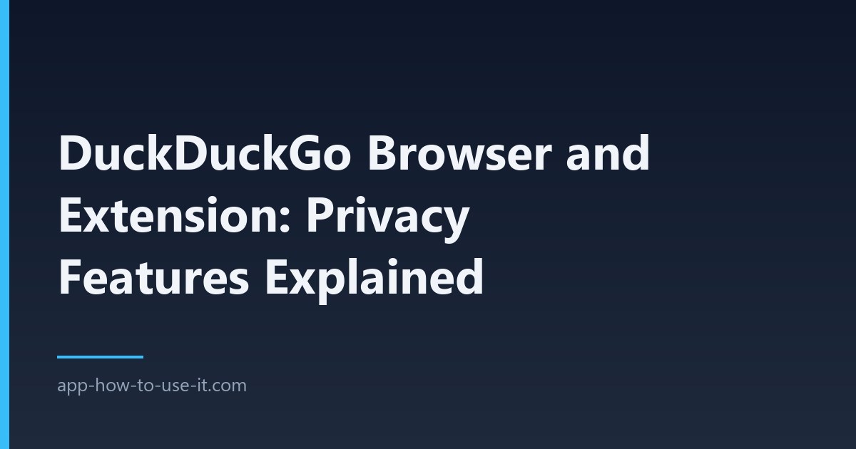 duckduckgo browser