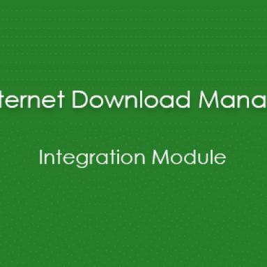 IDM™ Internet Download Manager For Chrome Integration Module