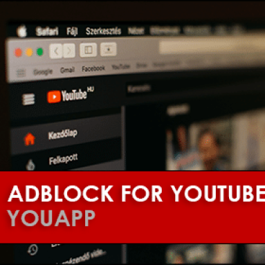 Adblock For YouTube™ | YouApp Best Youtube AdBlocker