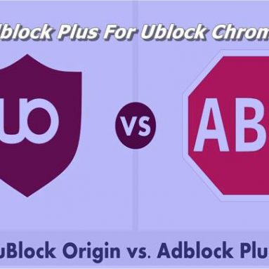 Adblock Plus For Ublock Chrome