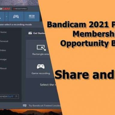 Bandicam Alternative 2022 Download Bandicam Free