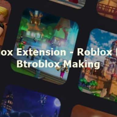 Btroblox Extension – Chrome Extension BtRoblox Better