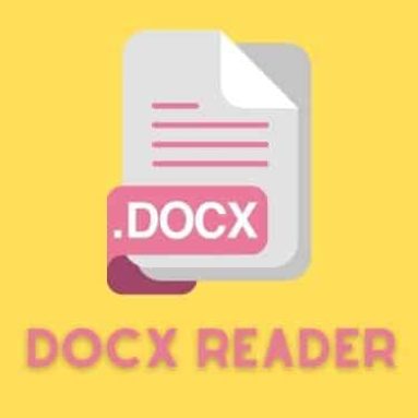 Docx Reader – Docx Viewer Open Read Good