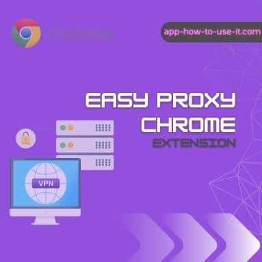 Easy Proxy Chrome For VPN Extension