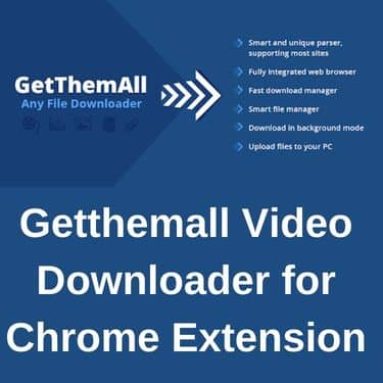 Getthemall Video Downloader