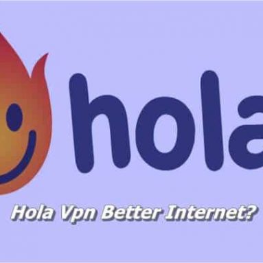 Hola Vpn Chrome Extension (Best VPN Google Chrome)
