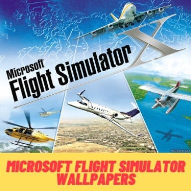 Microsoft Flight Simulator Wallpapers Download