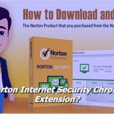 Norton Internet Security Chrome Extension Good