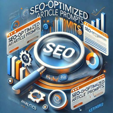 15 SEO-Optimized Article Prompts to Boost Your Content Strategy