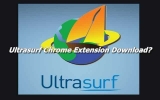 Ultrasurf Chrome Extension Super VPN